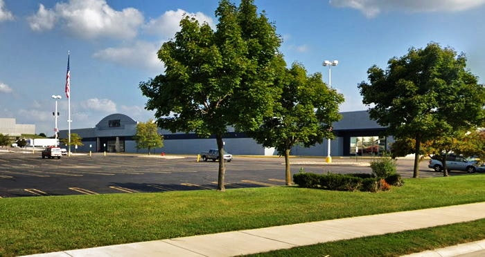 K-Mart (Kmart) - Auburn Hills - 3500 Joslyn Road (newer photo)